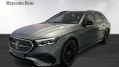 Ny 2025 Mercedes E300 Advanced Plus Kombi | 832 500 kr (Marknadspris)