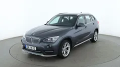 Grå Begagnad 2015 BMW X1 xLine SUV | 147 000 kr (Bra pris)