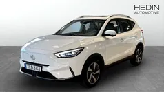Vit (white) Begagnad 2021 MG ZS Luxury Sedan | 259 900 kr (Superpris)
