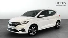 Begagnad 2025 Dacia Sandero Expression Halvkombi | 219 900 kr (Bra pris)