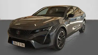 Begagnad Peugeot 408 GT GTi 131 HK (96 kW) 2023 Halvkombi