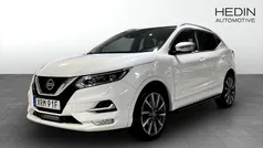 Begagnad 2019 Nissan Qashqai Tekna+ SUV | 214 900 kr (Marknadspris)