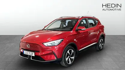Begagnad MG ZS Comfort 114 kW (156 HK) 2022 Röd SUV