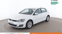 Vit Begagnad 2016 VW Golf VII Halvkombi | 114 000 kr (Bra pris)