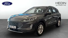 Grå (grey) Begagnad 2022 Ford Kuga Titanium SUV | 259 900 kr (Bra pris)