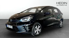 Svart (black) Begagnad 2025 Honda Jazz Hybrid Halvkombi | 264 900 kr (Superpris)