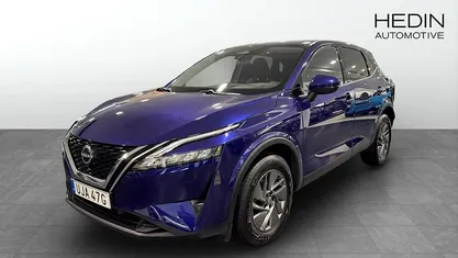 Begagnad Nissan Qashqai Acenta 158 HK (116 kW) 2023 SUV
