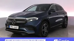 Blå Begagnad 2021 Mercedes EQA250 AMG SUV | 272 900 kr (Bra pris)