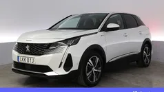 Vit Begagnad 2021 Peugeot 3008 Allure SUV | 237 900 kr (Marknadspris)