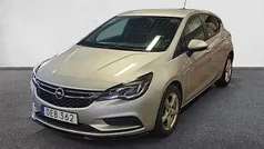 Begagnad 2016 Opel Astra Enjoy Halvkombi | 89 000 kr (Marknadspris)