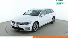 Vit Begagnad 2016 VW Passat GTE Kombi | 157 000 kr (Marknadspris)