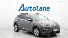 Grå Begagnad 2020 Hyundai Kona Trend SUV | 189 900 kr (Marknadspris)