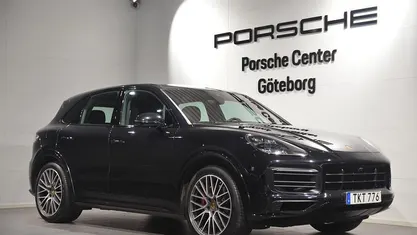 Begagnad Porsche Cayenne GTS 460 HK (338 kW) 2021 SUV