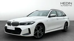 Vit (white) Begagnad 2024 BMW 330e M Sport Kombi | 579 700 kr (Marknadspris)