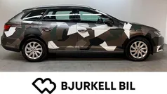 Grå Begagnad 2014 Seat Leon ST Style Kombi | 119 900 kr (Marknadspris)