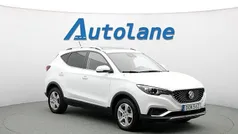 Vit Begagnad 2020 MG ZS Luxury SUV | 149 900 kr (Marknadspris)