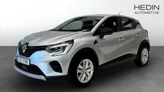 Begagnad 2021 Renault Captur Zen SUV | 209 800 kr (Marknadspris)