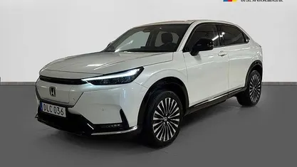 Vit Begagnad 2023 Honda e:Ny1 Elegance SUV | 379 900 kr