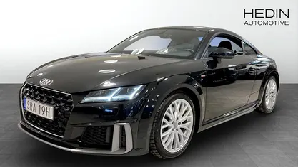 Begagnad Audi TT S-Line 197 HK (144 kW) 2023 Sportkupé