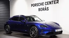 Begagnad 2024 Porsche Taycan Sport Turismo Sedan | 1 482 900 kr
