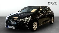 Mörkgrå Begagnad 2022 Renault Mégane IV Zen Halvkombi | 169 800 kr