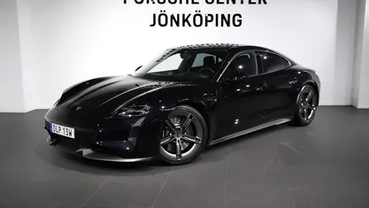 Begagnad Porsche Taycan Turbo 759 kW (1033 HK) 2025 Sedan