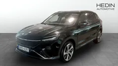 Svart (black) Begagnad 2021 MG Marvel R Luxury SUV | 279 900 kr (Superpris)