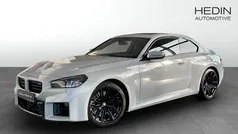 Begagnad 2024 BMW M2 Comfort Edition Sportkupé | 788 700 kr