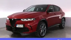 Röd Begagnad 2022 Alfa Romeo Tonale Lusso SUV | 364 900 kr (Marknadspris)