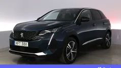 Blå Begagnad 2022 Peugeot 3008 Allure SUV | 253 900 kr (Superpris)