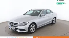 Silver Begagnad 2015 Mercedes C220 Avantgarde Sedan | 176 000 kr (Marknadspris)