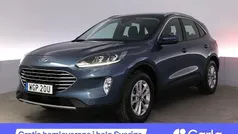 Blå Begagnad 2023 Ford Kuga Titanium SUV | 309 900 kr (Marknadspris)