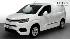 Begagnad 2021 Toyota Proace Van | 189 900 kr (Superpris)