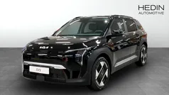 Grå Ny 2025 Kia EV3 Plus SUV | 473 000 kr (Bra pris)