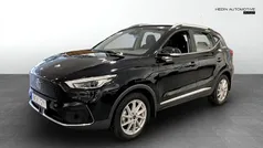 Svart (black) Begagnad 2023 MG ZS Comfort Sedan | 274 900 kr (Marknadspris)