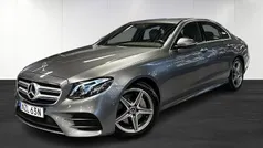 Begagnad 2019 Mercedes E200 AMG line Sedan | 284 900 kr (Marknadspris)