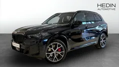 Svart (black) Begagnad 2024 BMW X5 Comfort Edition SUV | 1 078 700 kr (Marknadspris)