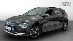 Grå (grey) Begagnad 2022 Kia Niro SUV | 320 000 kr (Bra pris)