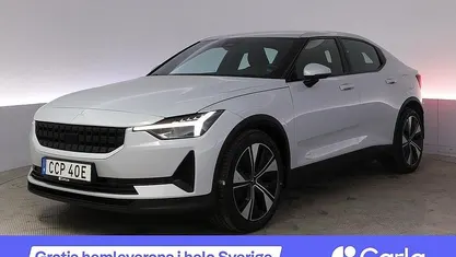 Begagnad 2022 Polestar 2 Standard Range Single Motor Halvkombi | 289 990 kr (Marknadspris)