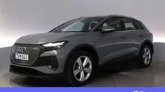 Grå Begagnad 2022 Audi Q4 e-tron Proline SUV | 356 900 kr (Bra pris)