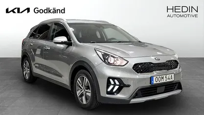 Begagnad 2021 Kia Niro Advance SUV | 229 900 kr (Bra pris)