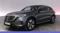 Begagnad 2023 Mercedes EQC400 SUV | 435 900 kr (Bra pris)