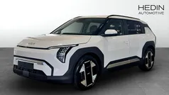 Vit (white) Ny 2025 Kia EV3 Plus SUV | 489 180 kr (Bra pris)