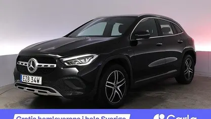Svart Begagnad 2020 Mercedes GLA250 Progressive SUV | 327 990 kr (Marknadspris)