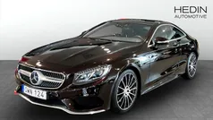 Begagnad 2015 Mercedes 500 Sportkupé | 529 900 kr