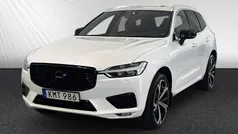 Vit Begagnad 2017 Volvo XC60 R-Design SUV | 349 800 kr (Marknadspris)