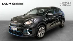 Grå (grey) Begagnad 2022 Kia e-Niro 2 SUV | 279 900 kr (Marknadspris)