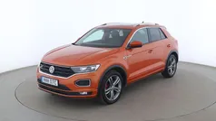 Orange Begagnad 2019 VW T-Roc GT SUV | 248 000 kr (Marknadspris)