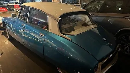 Begagnad Citroën DS 106 HK (77 kW) 1974 Sedan