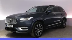 Mörkblå Begagnad 2020 Volvo XC90 Inscription SUV | 598 900 kr (Marknadspris)